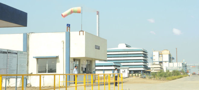 gsecl mineral descaler power plant